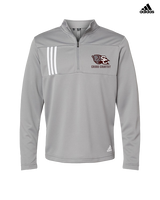 Station Camp HS Cross Country - Mens Adidas Quarter Zip