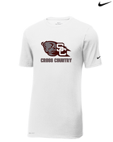 Station Camp HS Cross Country - Mens Nike Cotton Poly Tee