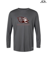 Station Camp HS Cross Country - Mens Oakley Longsleeve