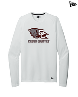 Station Camp HS Cross Country - New Era Performance Long Sleeve