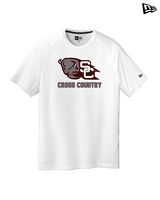 Station Camp HS Cross Country - New Era Performance Shirt