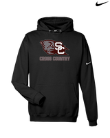 Station Camp HS Cross Country - Nike Club Fleece Hoodie