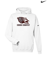 Station Camp HS Cross Country - Nike Club Fleece Hoodie