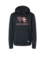 Station Camp HS Cross Country - Oakley Performance Hoodie