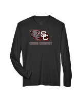 Station Camp HS Cross Country - Performance Longsleeve