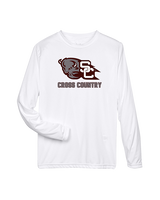 Station Camp HS Cross Country - Performance Longsleeve