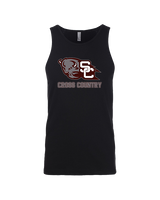 Station Camp HS Cross Country - Tank Top