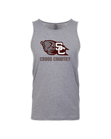 Station Camp HS Cross Country - Tank Top