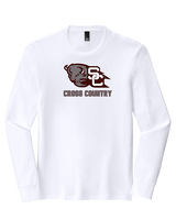 Station Camp HS Cross Country - Tri-Blend Long Sleeve