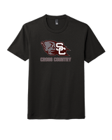 Station Camp HS Cross Country - Tri-Blend Shirt