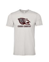 Station Camp HS Cross Country - Tri-Blend Shirt