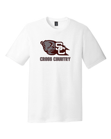 Station Camp HS Cross Country - Tri-Blend Shirt