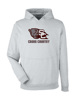 Station Camp HS Cross Country - Under Armour Mens Storm Fleece