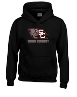 Station Camp HS Cross Country - Unisex Hoodie