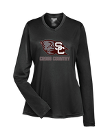 Station Camp HS Cross Country - Womens Performance Longsleeve