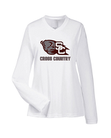 Station Camp HS Cross Country - Womens Performance Longsleeve