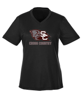 Station Camp HS Cross Country - Womens Performance Shirt