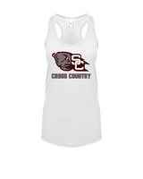 Station Camp HS Cross Country - Womens Tank Top