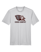 Station Camp HS Cross Country - Youth Performance Shirt