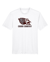 Station Camp HS Cross Country - Youth Performance Shirt