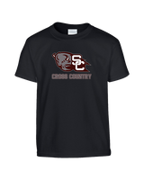 Station Camp HS Cross Country - Youth Shirt