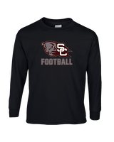 Station Camp HS Football - Cotton Longsleeve
