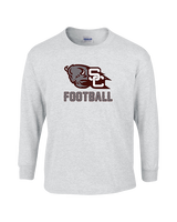 Station Camp HS Football - Cotton Longsleeve