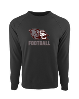 Station Camp HS Football - Crewneck Sweatshirt