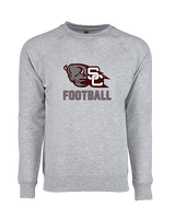 Station Camp HS Football - Crewneck Sweatshirt