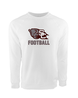 Station Camp HS Football - Crewneck Sweatshirt