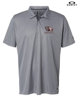 Station Camp HS Football - Mens Oakley Polo