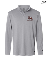 Station Camp HS Football - Mens Oakley Quarter Zip