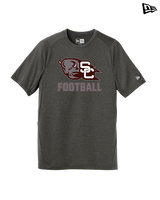 Station Camp HS Football - New Era Performance Shirt