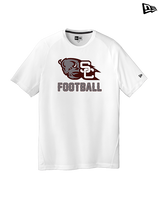 Station Camp HS Football - New Era Performance Shirt