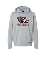 Station Camp HS Football - Oakley Performance Hoodie