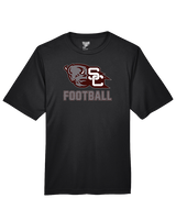 Station Camp HS Football - Performance Shirt