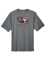 Station Camp HS Football - Performance Shirt