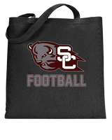 Station Camp HS Football - Tote