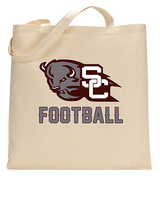 Station Camp HS Football - Tote