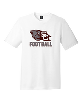 Station Camp HS Football - Tri-Blend Shirt