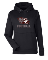 Station Camp HS Football - Under Armour Ladies Storm Fleece