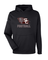 Station Camp HS Football - Under Armour Mens Storm Fleece