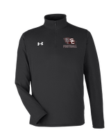 Station Camp HS Football - Under Armour Mens Tech Quarter Zip