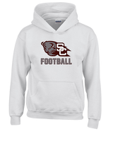 Station Camp HS Football - Unisex Hoodie