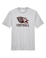 Station Camp HS Football - Youth Performance Shirt