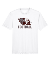 Station Camp HS Football - Youth Performance Shirt