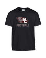 Station Camp HS Football - Youth Shirt