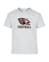 Station Camp HS Football - Youth Shirt
