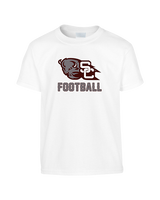 Station Camp HS Football - Youth Shirt