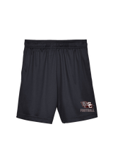 Station Camp HS Football - Youth Training Shorts